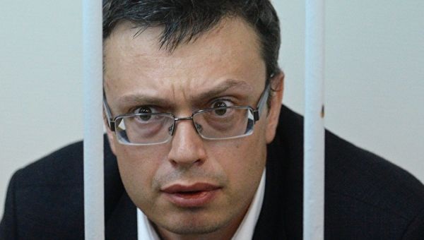 Осужденный по делу Шакро Молодого экс-замглавы управления СКР по Москве освободился из колонии