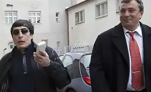 «Вор в законе» Зап попал в ДТП
