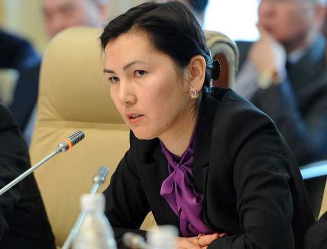 По делу о незаконном освобождении Азиза Батукаева задержана экс-генпрокурор Аида Салянова