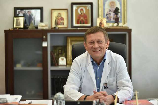 Правоохранительные сети поймали новосибирского кардиолога Караськова