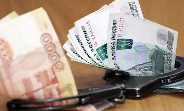 Сына экс-главы университета МВД в Петербурге задержали за мошенничество