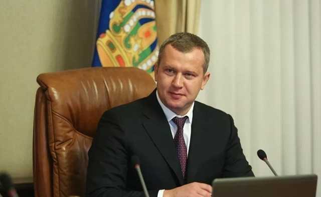 Отправленный Путиным в отставку губернатор Астраханской области перейдет в спецслужбы
