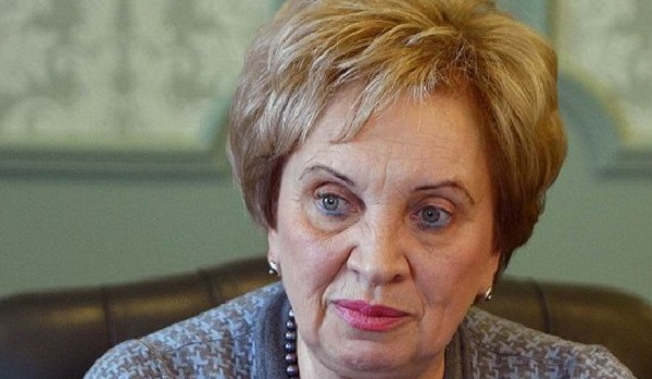 Правосудие на голубом газу