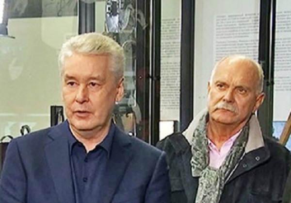Доходы Никиты Михалкова - главная тайна департамента культуры Москвы