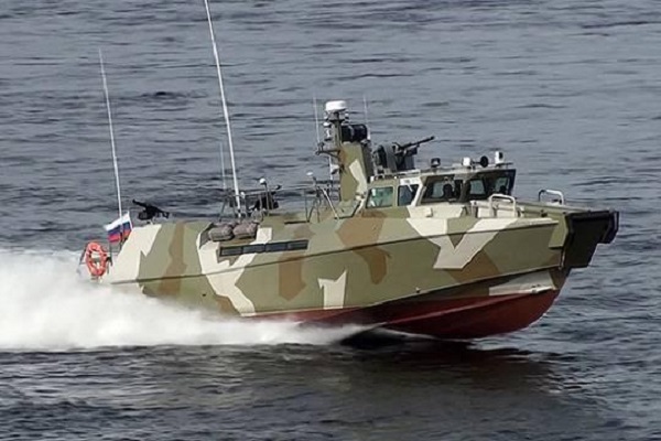 Боевые катера России. Часть 2
