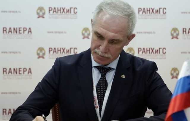 Сергей Морозов повторит участь Никиты Белых?