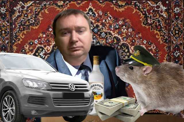 Кого крышует Юрий Крышинец?