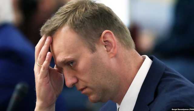 Минюст опять не зарегистрировал партию Навального