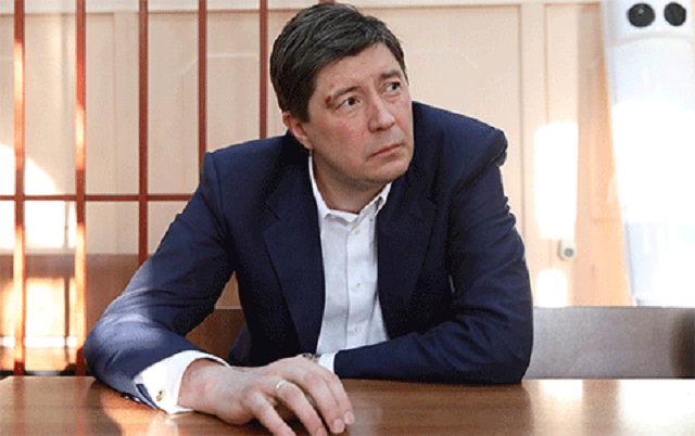 Алексей Хотин: главный банкир-аферист России