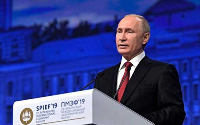 Названа дата «Прямой линии» с Путиным