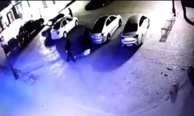 В Соль-Илецке в ходе разборок у ресторана застрелен «авторитет»