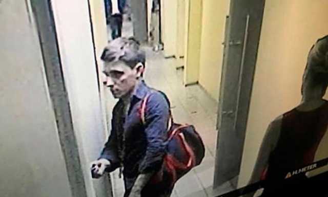 Видео ограбления раздевалки баскетболистов «Химок» появилось в Сети