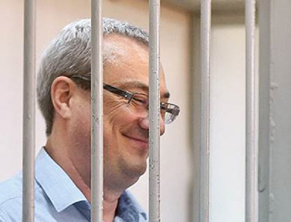 Гайзер и подельники получили каждый свое