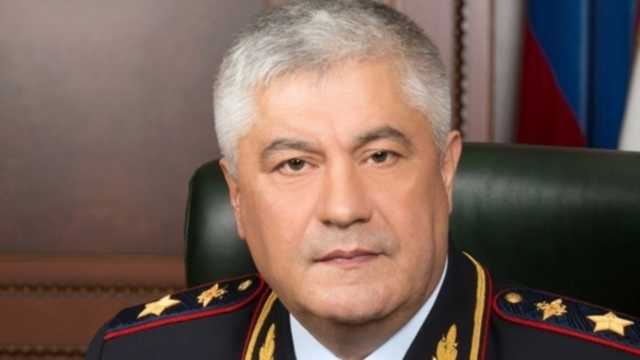 Колокольцев решил уволить генералов МВД из-за дела Голунова