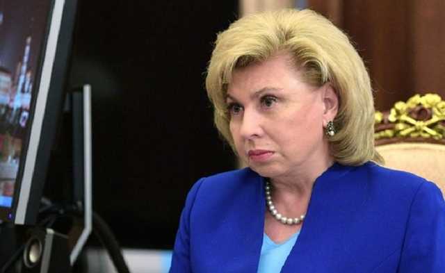 Омбудсмен Москалькова сообщила о поручениях Путина по делу Голунова