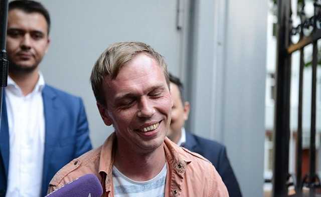 Венедиктов опубликовал постановление о прекращении дела Голунова