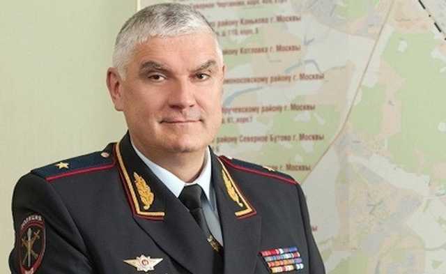 Полицейские проведут митинг в защиту уволенного из-за «дела Голунова» экс-главы УВД ЗАО