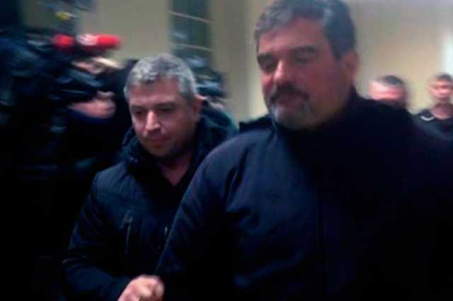 Бывшего замглавы УФСИН задержали в Петербурге на выходе из суда после оправдания