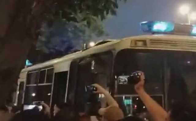 Винтилово в «Яме»: ОМОН задержал актера Андрея Гайдуляна и еще 10 человек