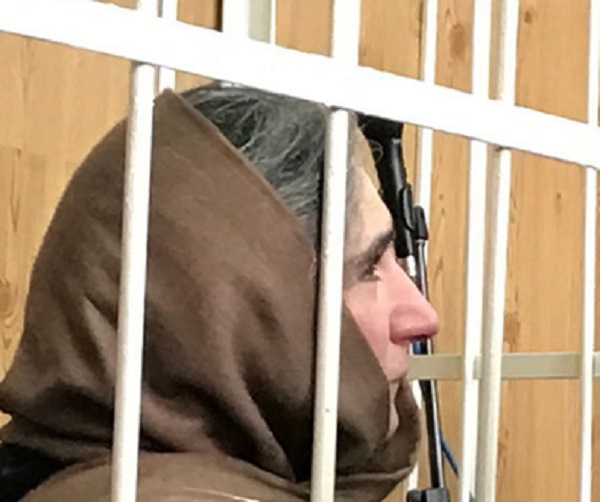 Али Аджина не спасли показания на Ларису Маркус