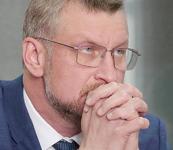 Павел Лях злоупотребил спортом в Перми