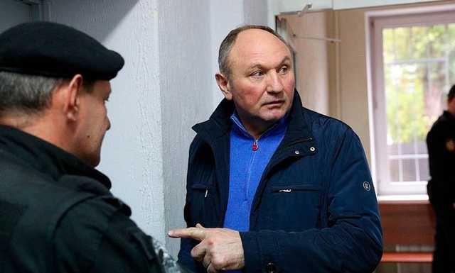 Бывший заместитель полпреда по СЗФО Дацышин вышел на свободу после переквалификации статьи