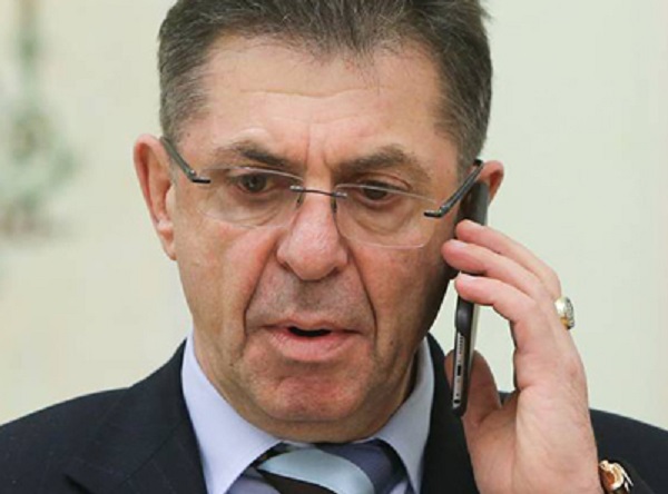 Большое гнездо Александра Кравцова