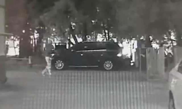 Опубликовано видео избиения исполнительного директора Фонда кино в Москве