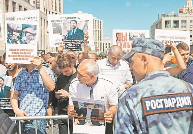 "Дело Голунова": торжество справедливости или слитый протест?