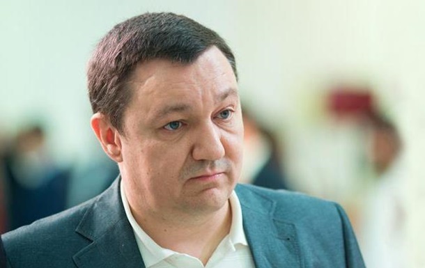 Из квартиры застреленного депутата Тымчука исчезли драгоценности