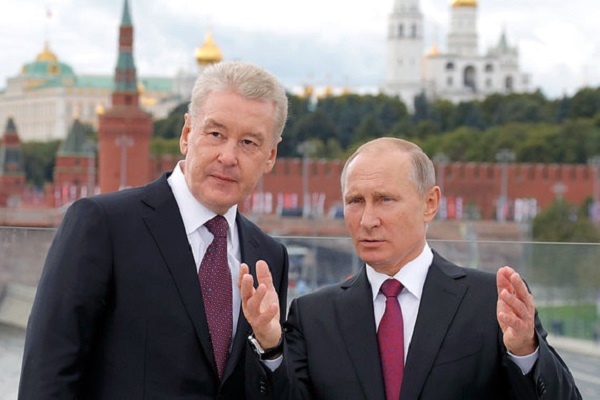 Собянин отдал "однодневке" 3 млрд за секретный ремонт Ленинки