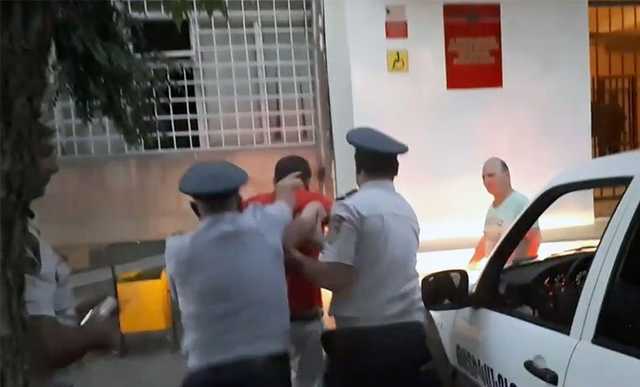 В Армении «воров в законе» задержали в ходе профилактического рейда