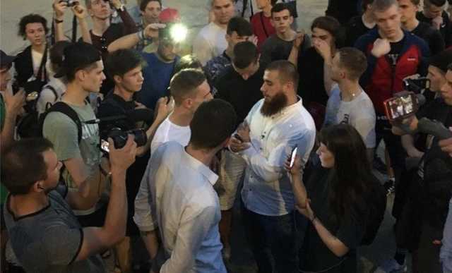 Московский депутат обратился в прокуратуру с заявлением на активистов движения «Лев против»