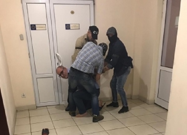 В Антимонопольном комитете задержали директора ”Полтавабудцентра”