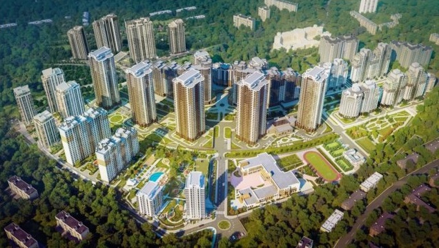 Минобороны осталось без 34 тысяч квадратов в Новопечерских липках