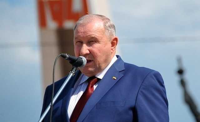 Умер бывший мэр Читы Анатолий Михалев