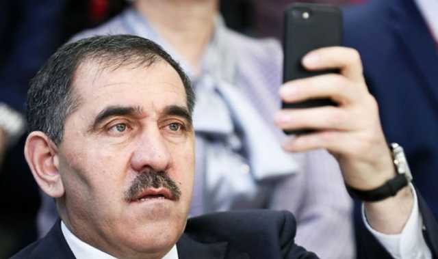 Глава Ингушетии Евкуров решил уйти в отставку