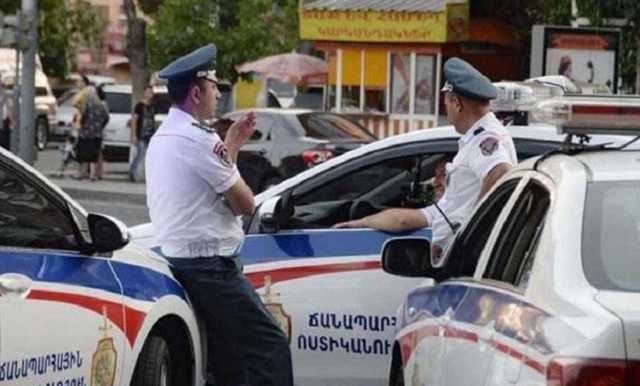 Полиция Армении «пообщалась» с «ворами в законе»