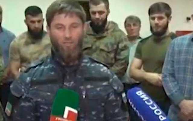 Отец напавшего на силовиков в Чечне поблагодарил их за убийство сына