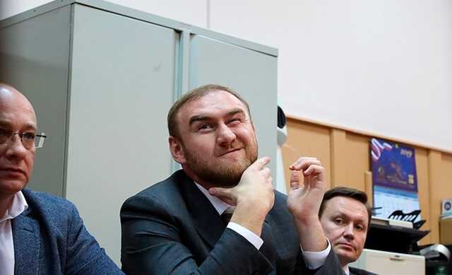 Арашуков назвал СИЗО «Лефортово» концлагерем и пожаловался на пытки