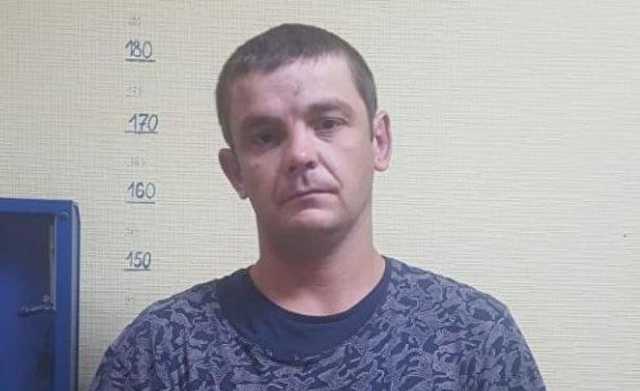 В Сочи задержали «воскресшего» Цапка