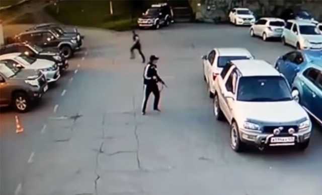 Стрельбу у кинотеатра во Владивостоке устроили члены банды «смотрящего» по кличке Молдаван
