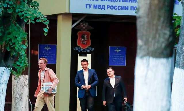 После «дела Голунова» СКР проверяет столичных наркополицейских на фальсификации
