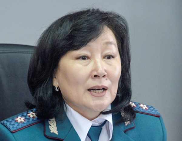 Китай коррумпировал шефа УФНС Тывы
