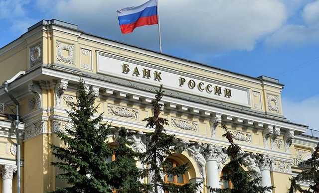 Воры проникли в Банк России по веревке с соседней крыши
