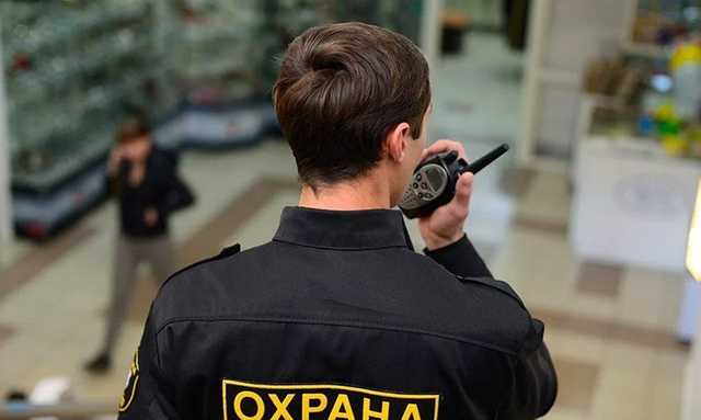 Охранник магазина в Подмосковье задушил покупателя