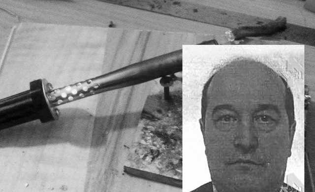 Генерал ФСБ под пытками паяльником отдал закопанные в саду 5 млн долларов