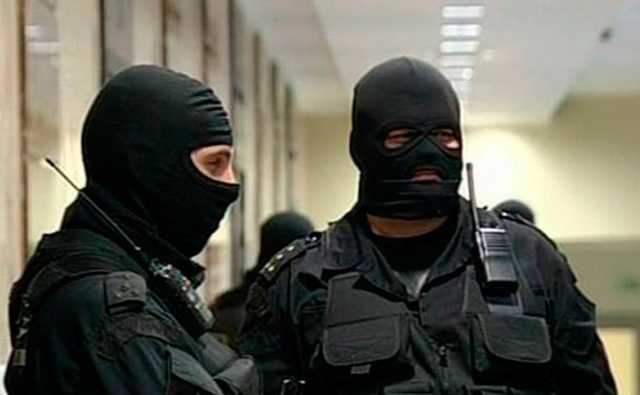 5 сотрудников ФСБ арестовали по подозрению в разбое