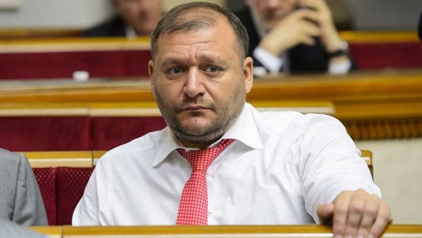 Михаила Добкина не пустили в Россию покататься на мотоцикле