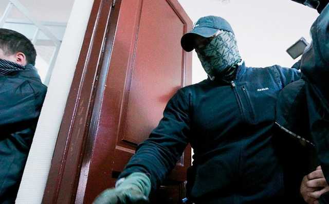 Среди налетчиков из ФСБ оказался внук генерала из академии ведомства